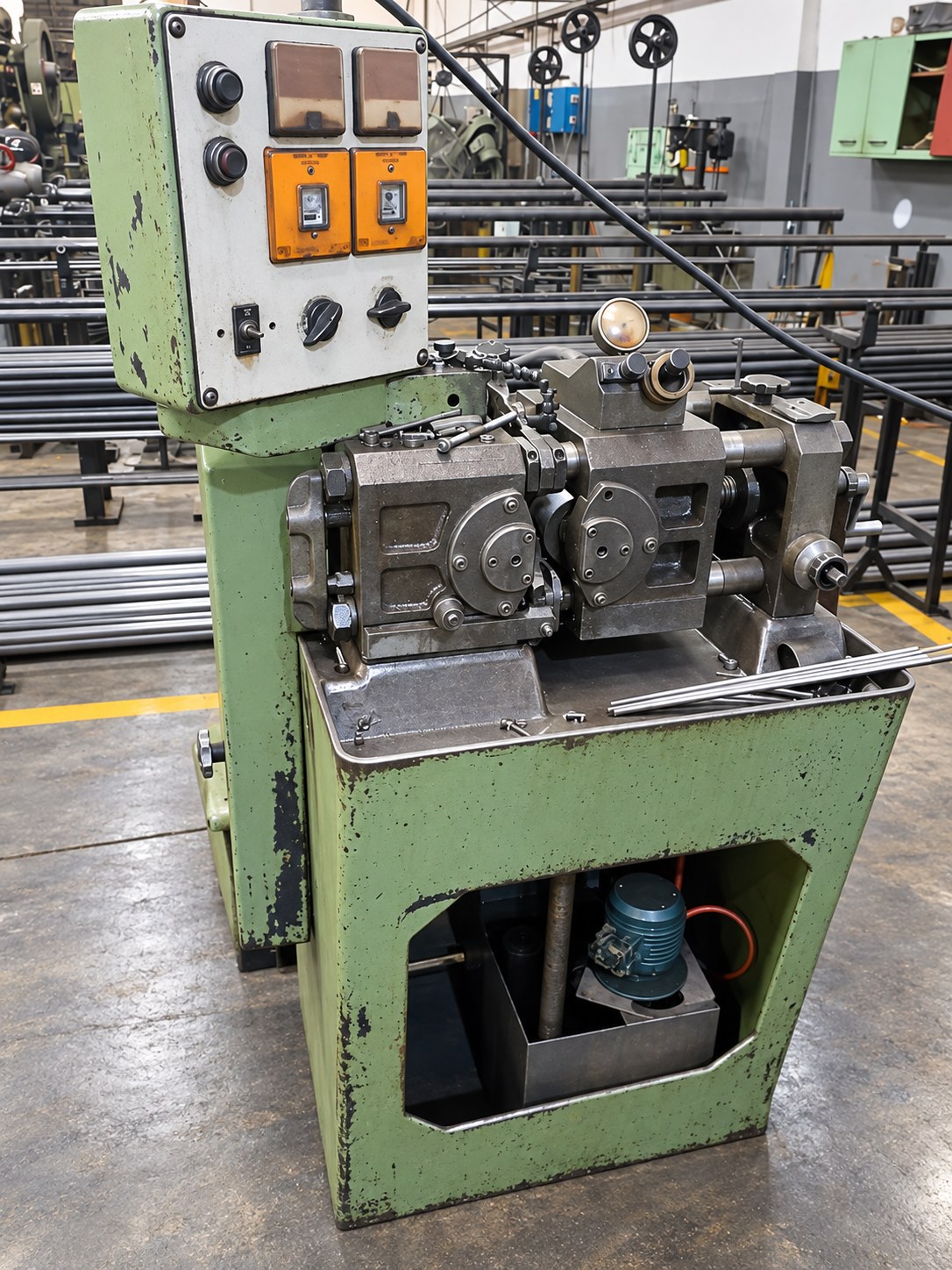 Laminadora industrial REGAN
