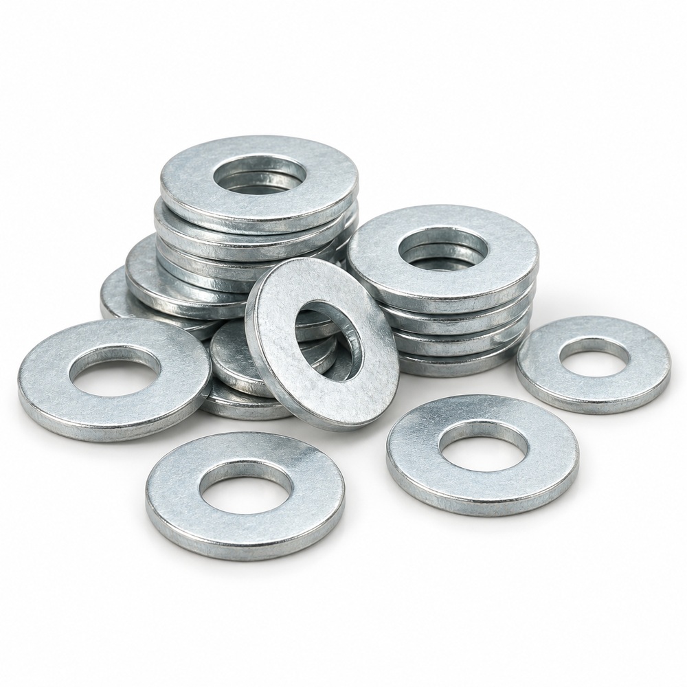 A1020 Arandelas de 3/16 × 14