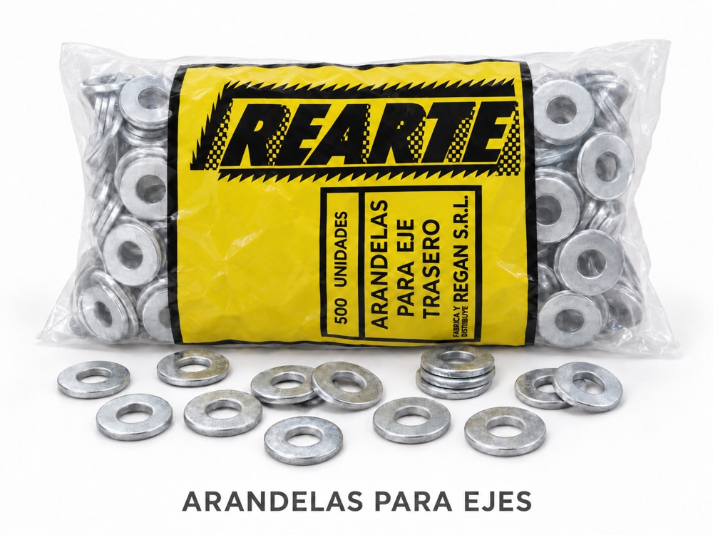 A1100 Arandelas reforzadas para ejes traseros